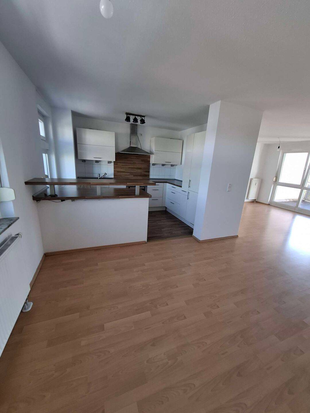 3-Zimmer-Wohnung mit TG-Stellplatz in Nürnberg-West (Stadtteil Höfen), Tillystr., 90431 Nürnberg
