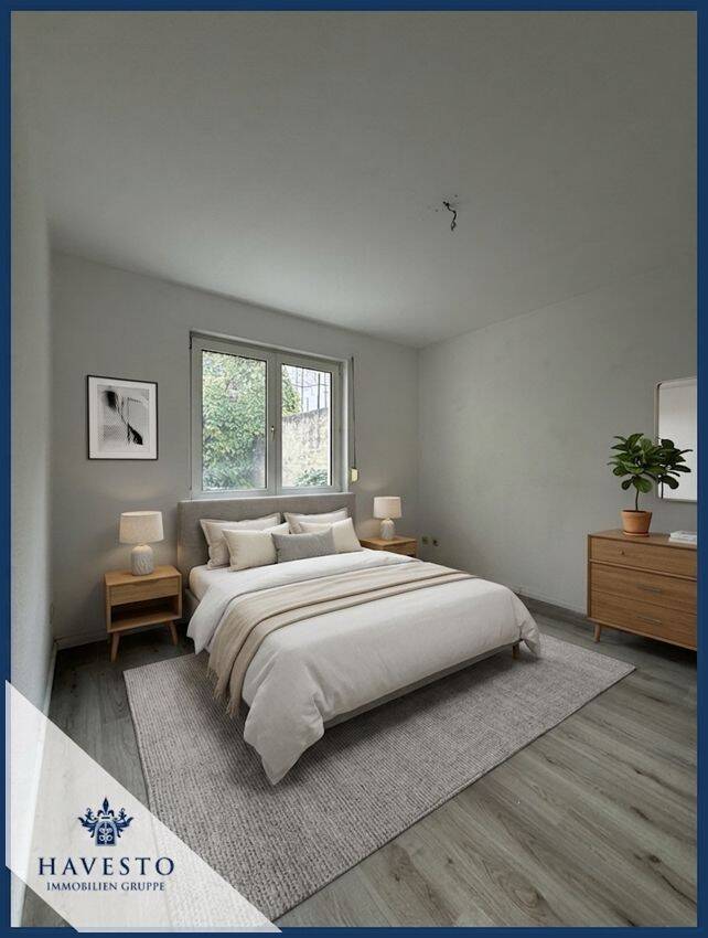 Modernisiertes Wohnglück: 2-Raum-Wohnung mit Balkon, neuer Einbauküche und Stellplatz auf 61,21 m², 39112 Magdeburg (Leipziger Str. Sudenburg)
