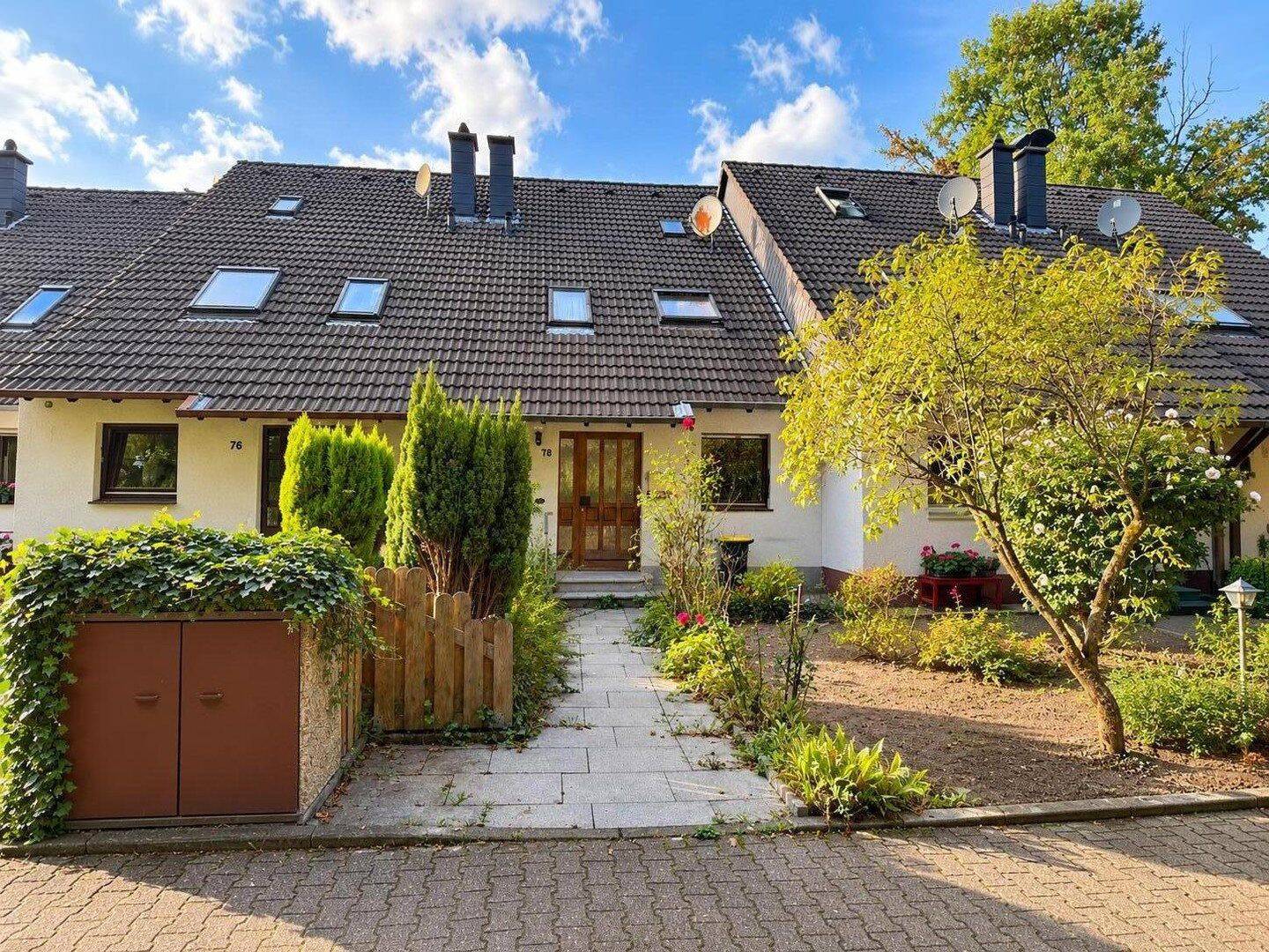 Solide Basis für Neues – Elternhaus zum Modernisieren, 45357 Essen (Bedingrade Borbeck-Mitte Dellwig Frintrop Gerschede)