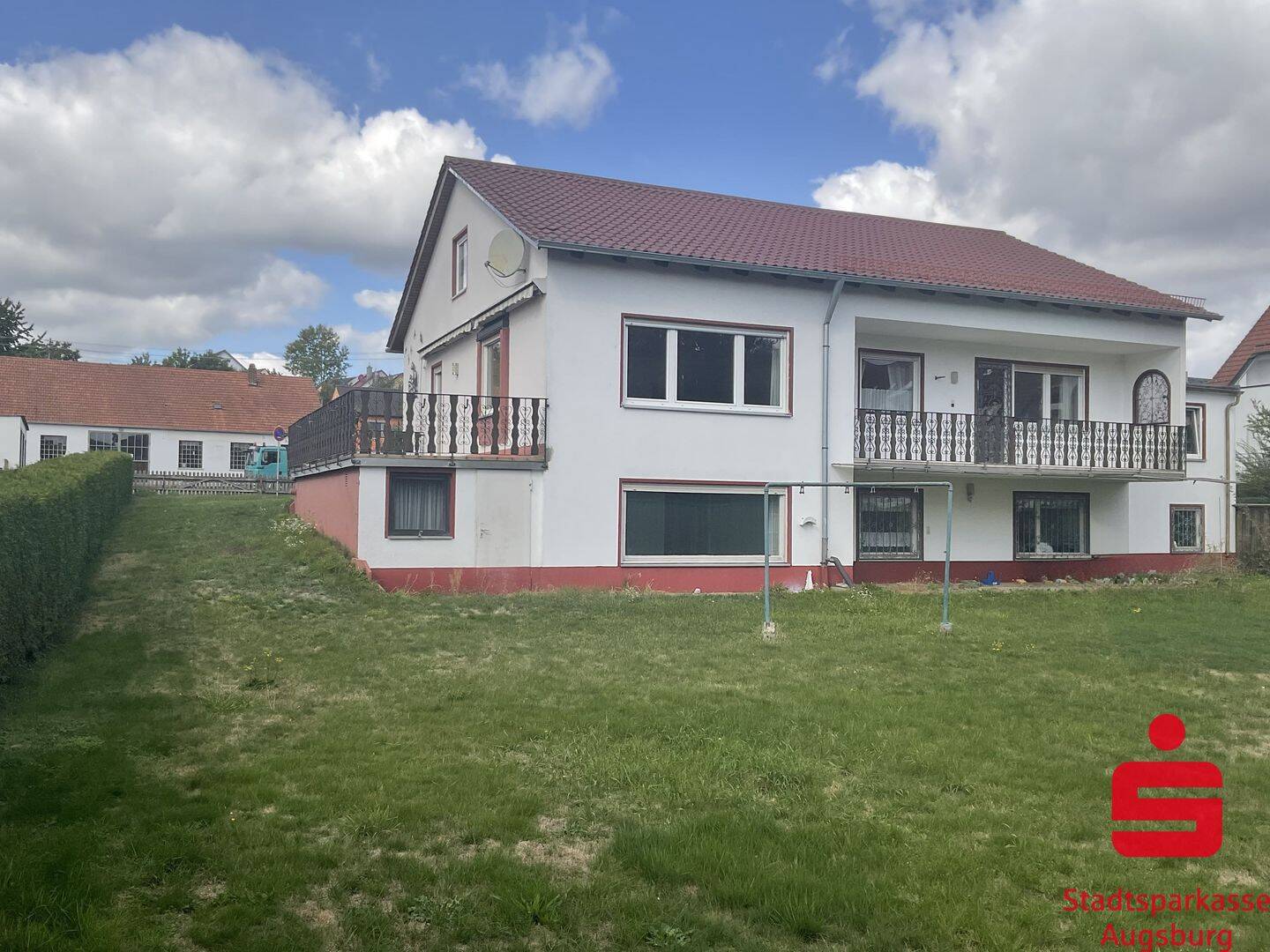 Großzügiges Einfamilienhaus, 86453 Dasing