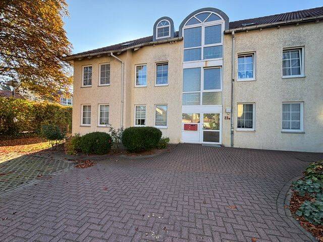 3-Zimmer-Wohnung mit Balkon in attraktiver Lage von Osterburg, 39606 Osterburg (Altmark)