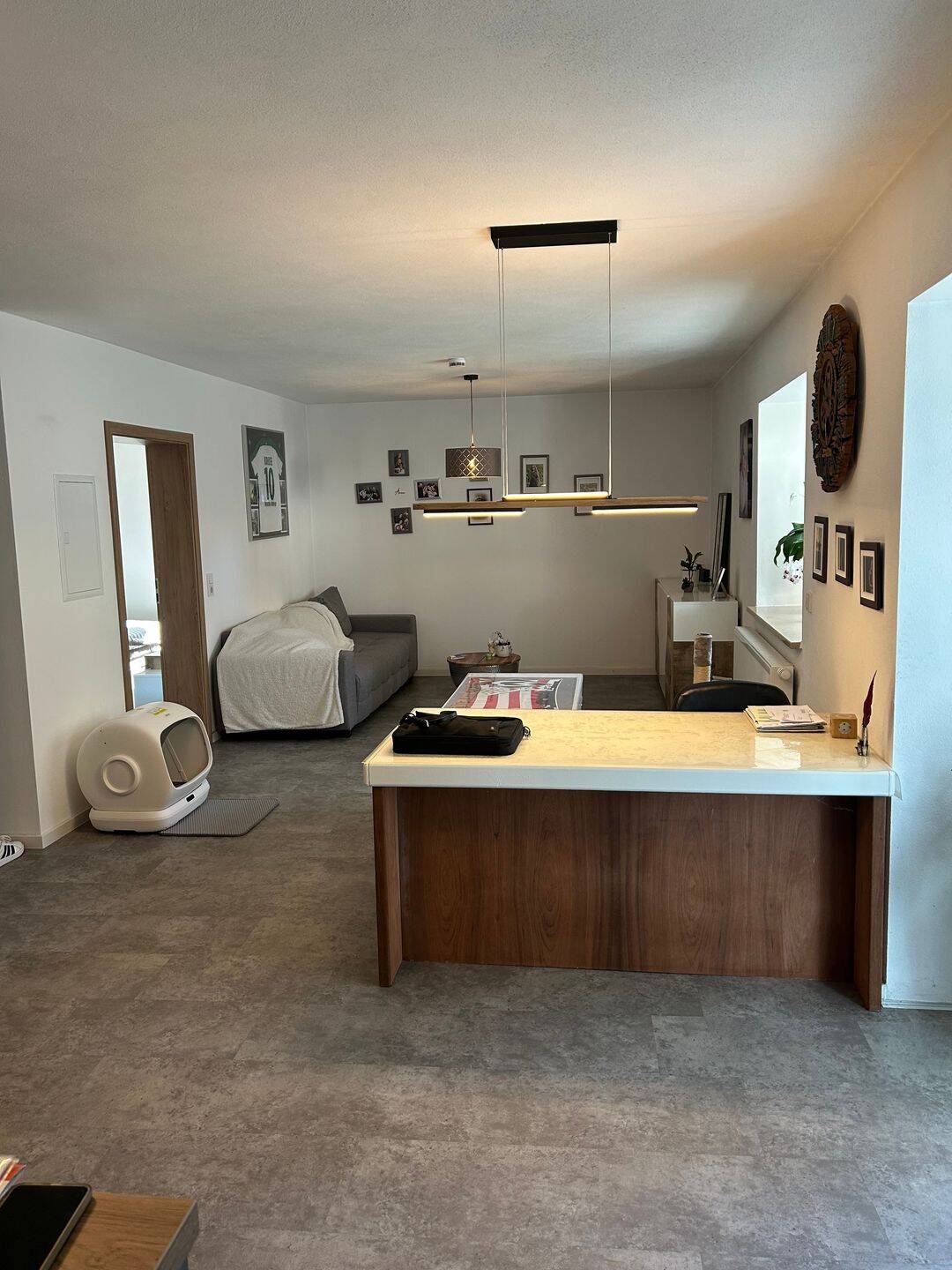 2-Zimmerwohnung im Erdgeschoss mit Terrasse, 91567 Herrieden