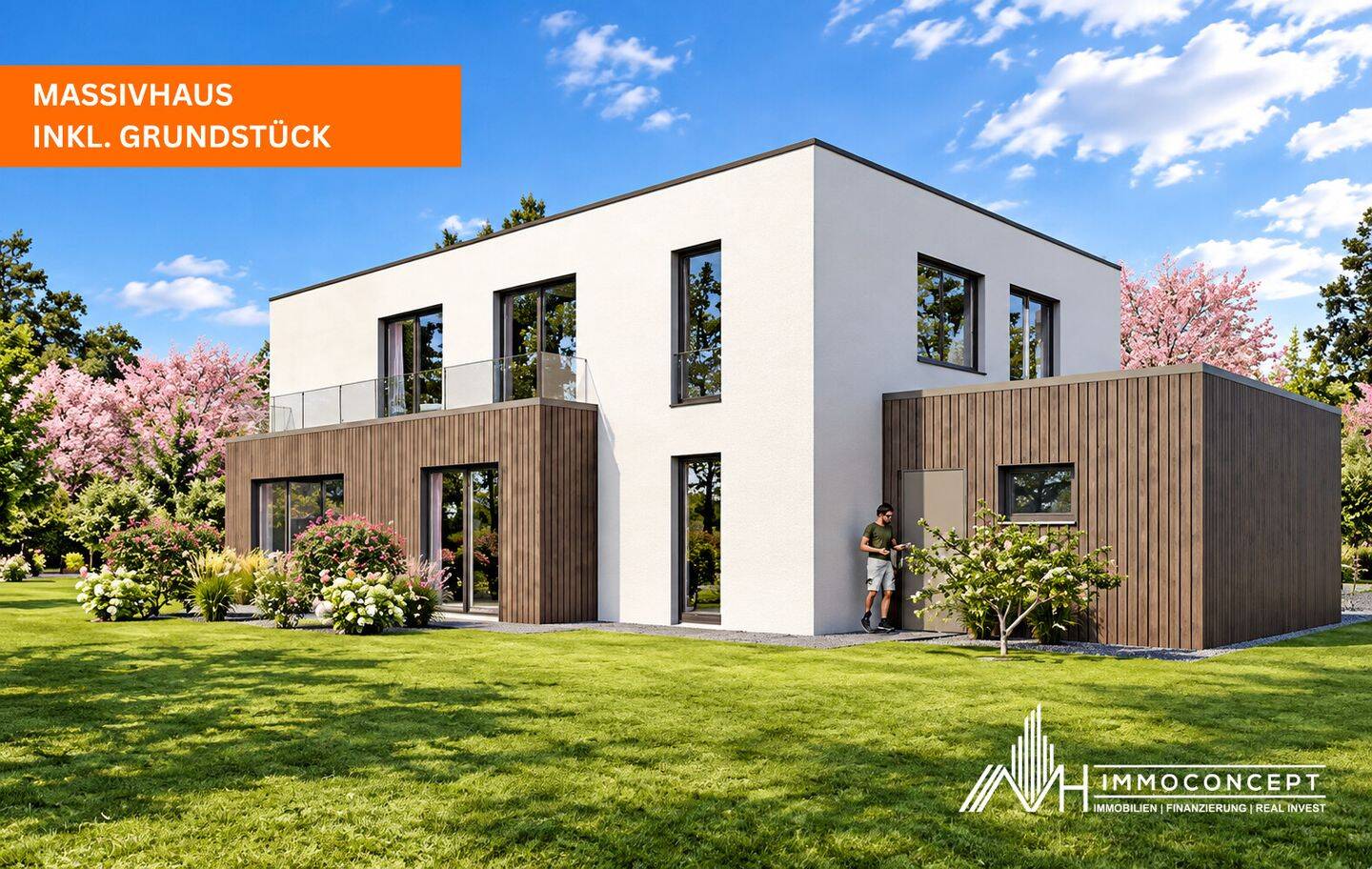 Neubauprojekt | ca. 214 m² Wohnfläche | ca. 840 m² Grundstück inkl. | 54332 Wasserliesch, 54332 Wasserliesch