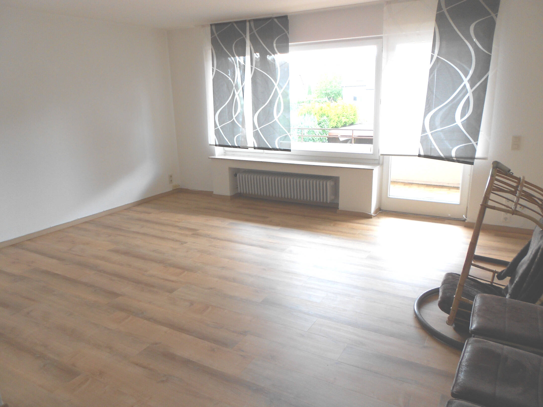 Wohnung im 1. Obergeschoß mit Balkon, 3 – Familienhaus in bester Wohnlage von Großdornberg, 33619 Bielefeld