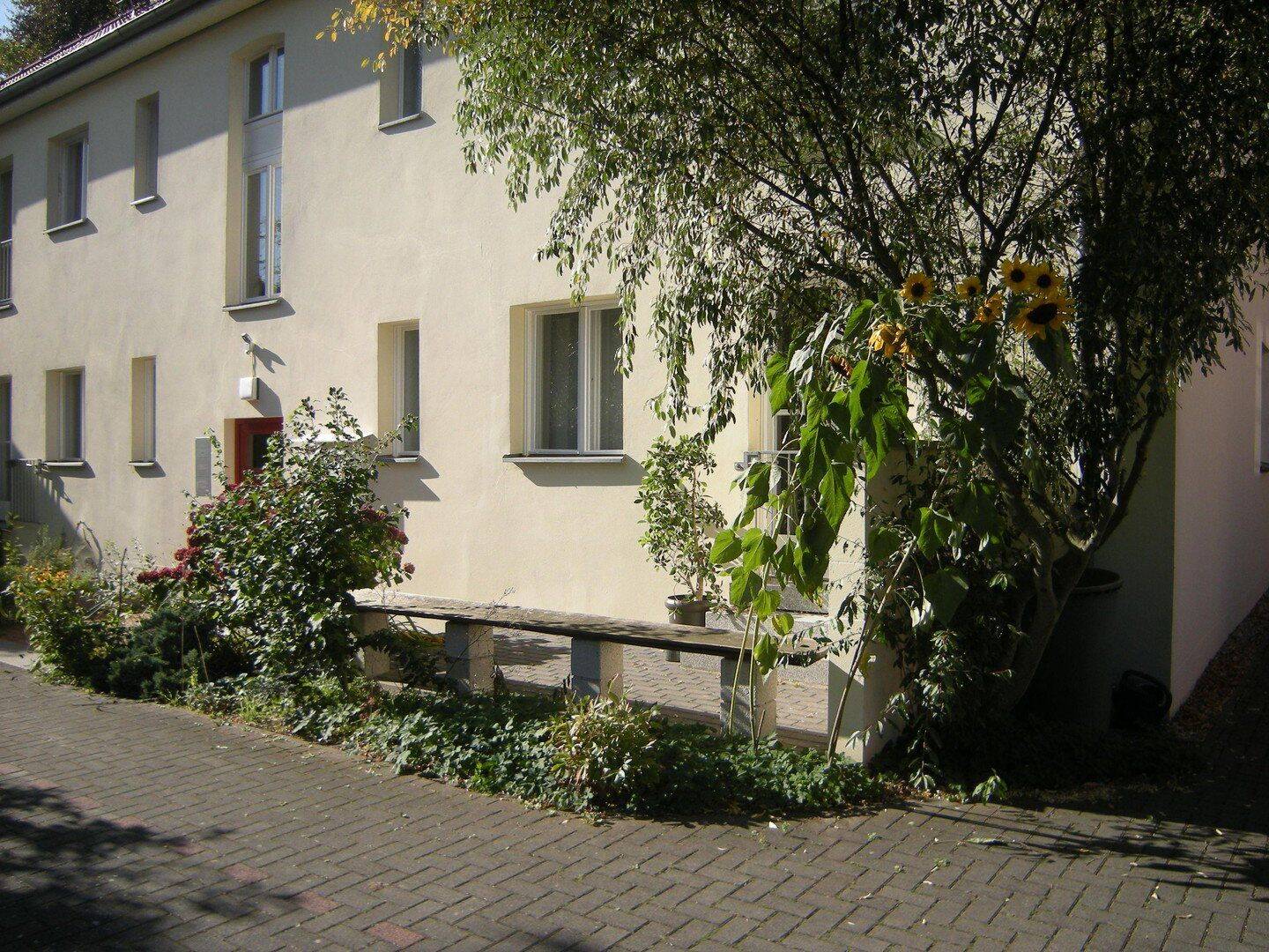 Wunderschöne Naturlage am Bäkepark – freie 2 Zi. ETW in Berlin-Steglitz OT Lichterfelde, 12203 Berlin (Steglitz-Zehlendorf Lichterfelde)