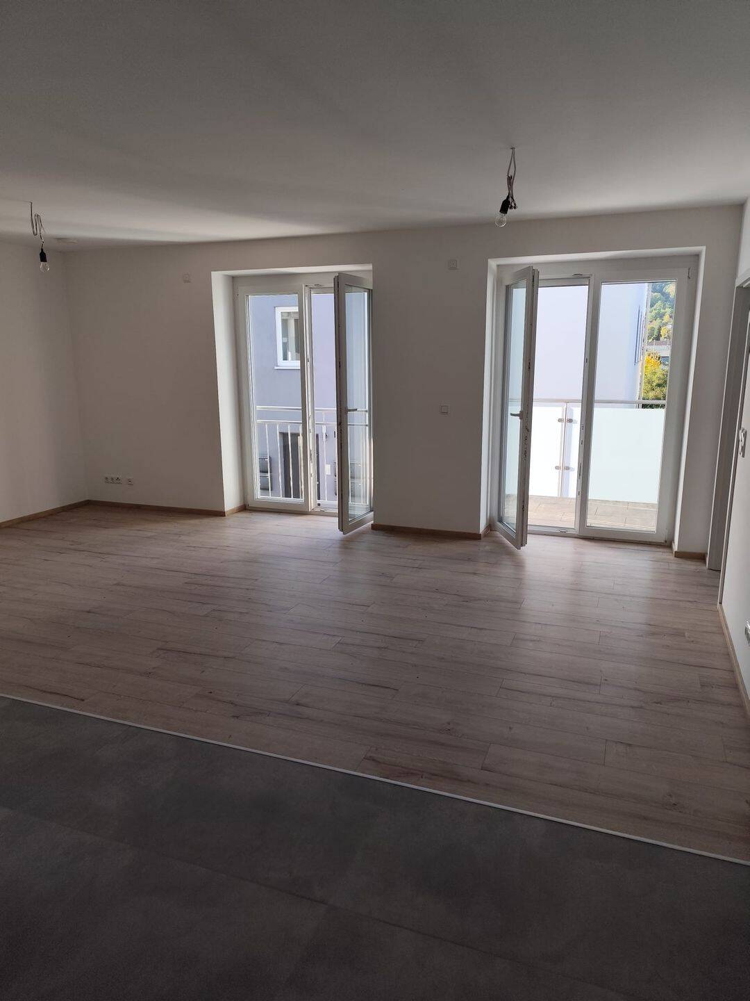 Helle, geräumige 2-Zimmer Neubauwohnung mit Balkon, 96215 Lichtenfels