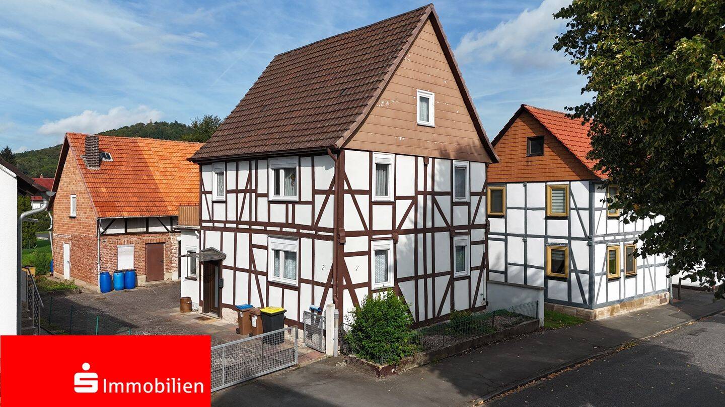 Gemütlichkeit pur – Fachwerkhaus zum Wohlfühlen !, 37269 Eschwege