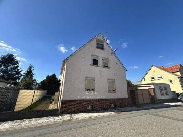 Bockenheim: 724 m² Grundstück | ca. 137 m² Wohnfläche | 5 Zimmer | Scheune | kurzfristig verfügbar, 67278 Bockenheim an der Weinstraße