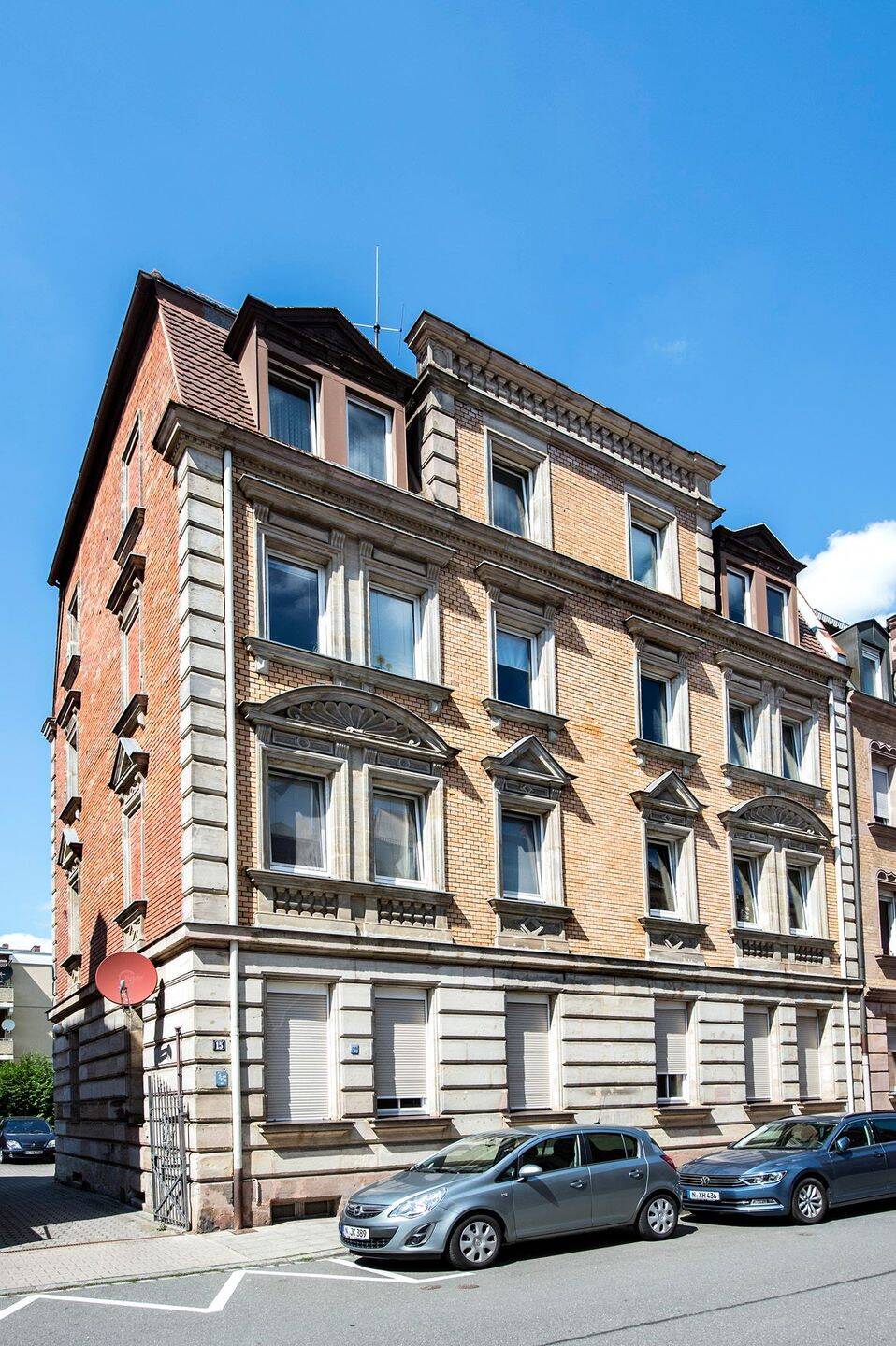 Schöne 2-Zimmer Dachgeschoß-Wohnung, 90489 Nürnberg (Gärten bei Wöhrd Rennweg Veilhof Wöhrd)
