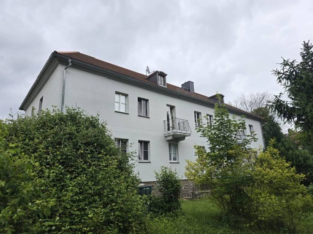 Wohnen mit Charme und eigenem Garten – 5-Raumwohnung in Wermsdorf nahe dem Schloß, 4779 Wermsdorf