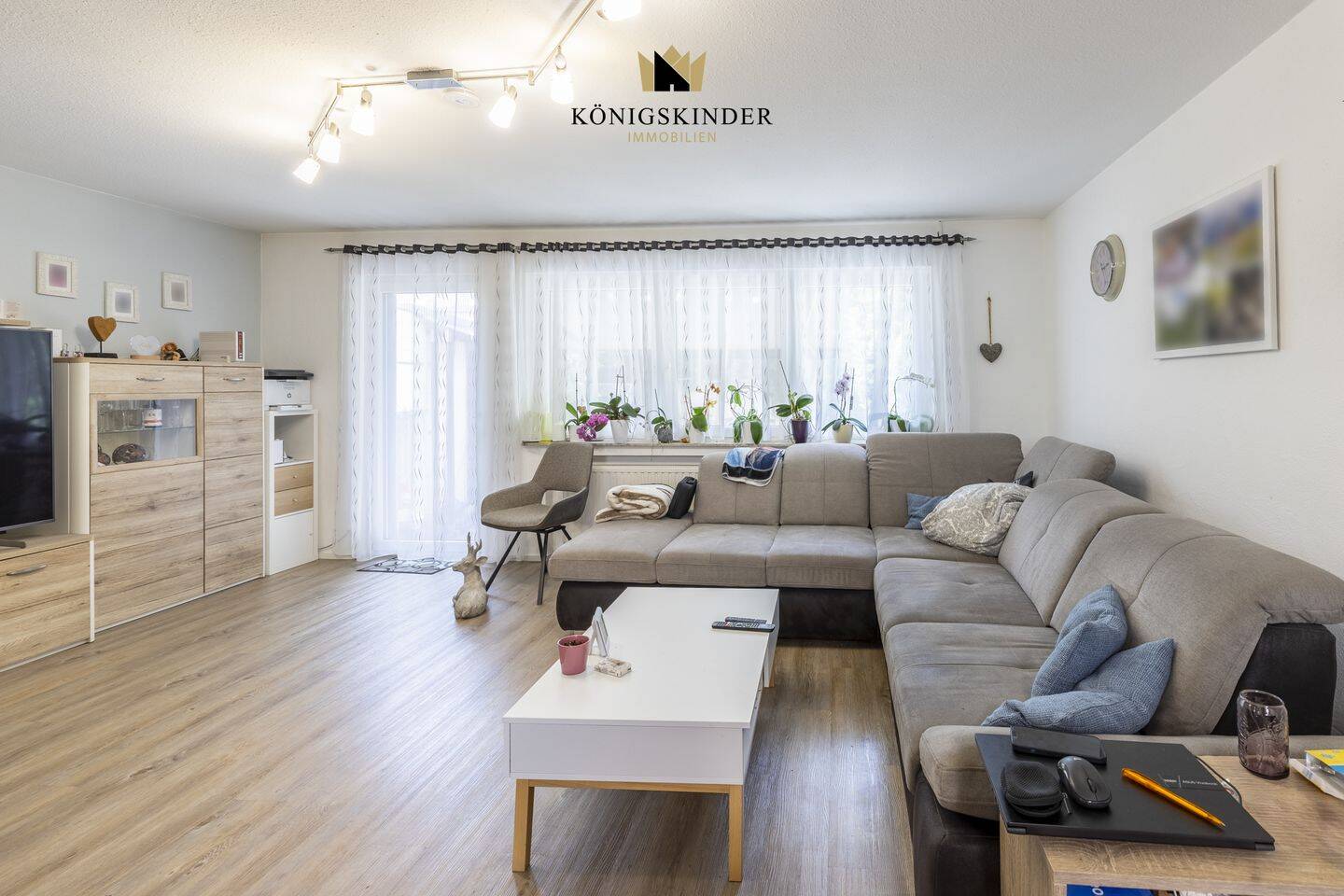 Alles bereit für Ihr neues Zuhause – mit Garten, Balkon und Stellplatz., 73547 Lorch