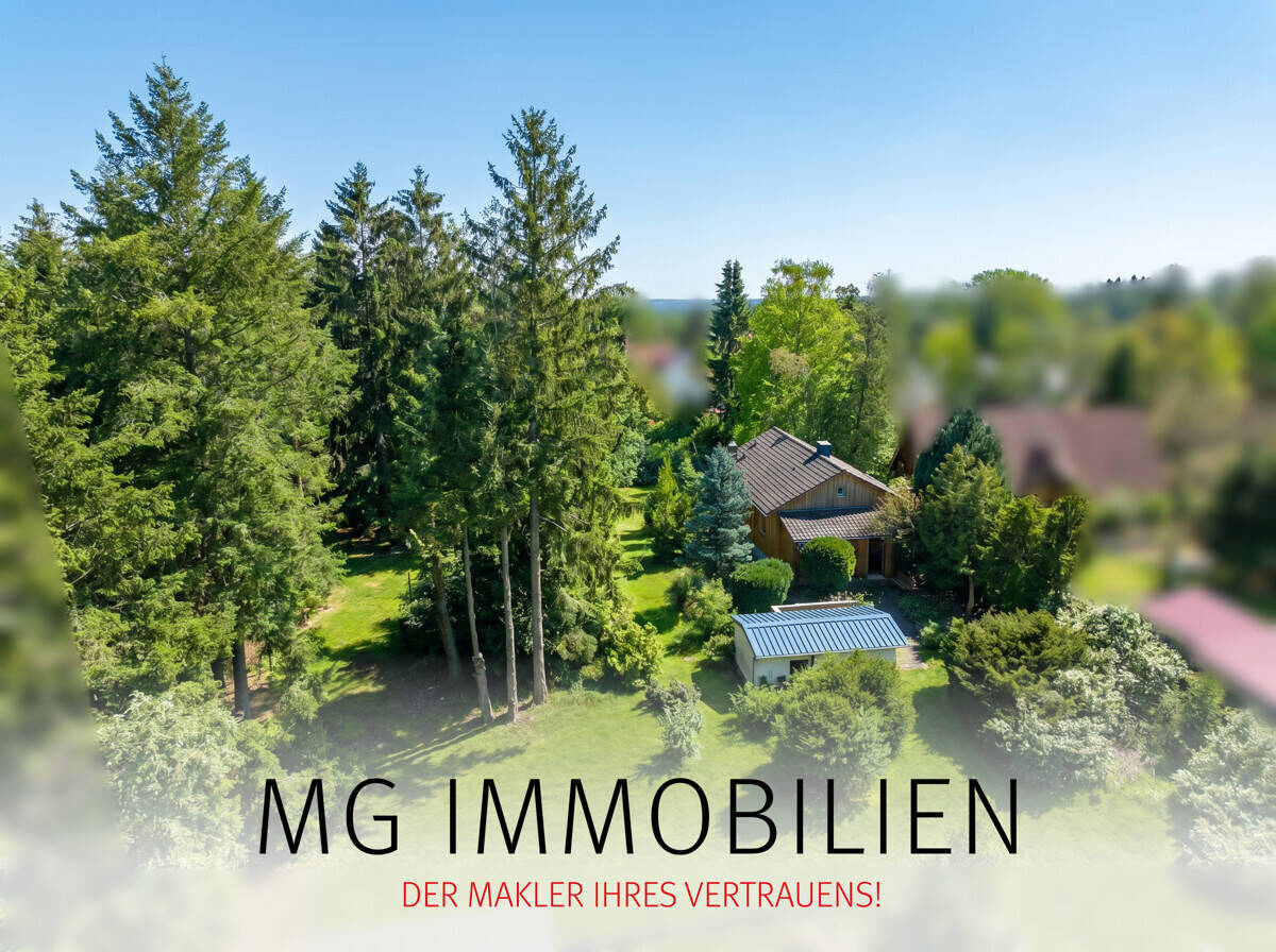 MG – Einzigartige Natur-Oase – bis zu 3.000 m² – exklusives Waldanwesen mit Privatsphäre & Potenzial, 67705 Trippstadt