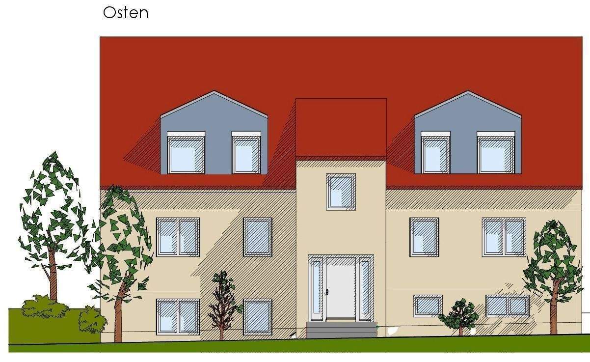 Sofort bezugsfertig ! 3 Zimmer – Dachgeschoßwohnung, 91332 Heiligenstadt i. OFr.