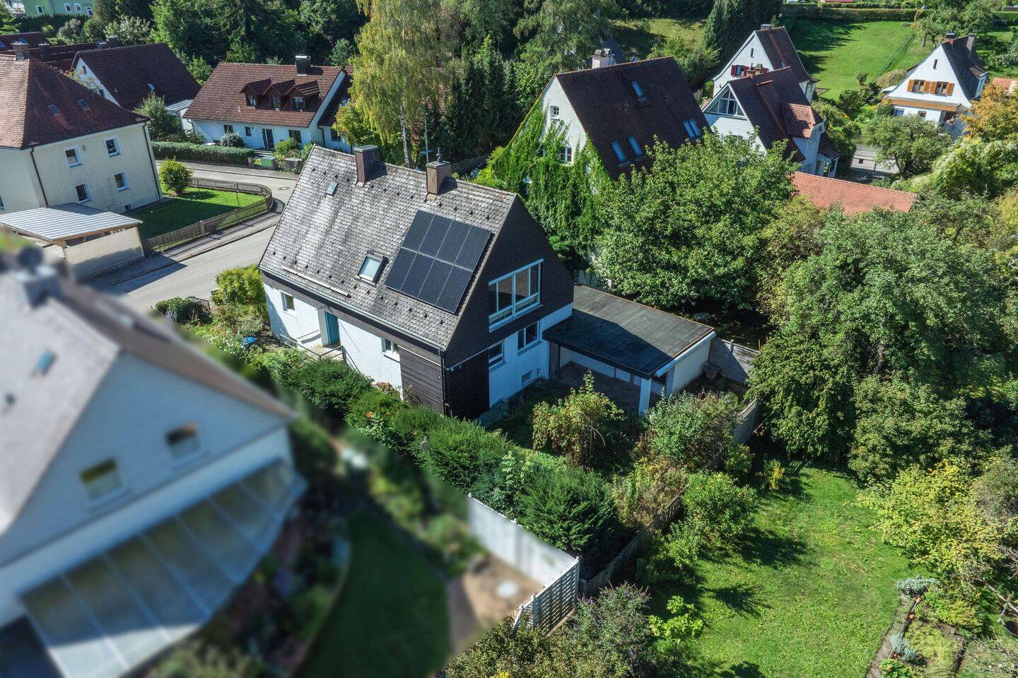 Familiengerechtes freistehendes Einfamilienhaus mit Garten in ruhigem Wohngebiet – Landsberg am Lech, 86899 Landsberg am Lech