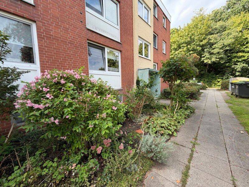 *Gut geschnittene 3-Zimmerwohnung mit Balkon*, 24837 Schleswig