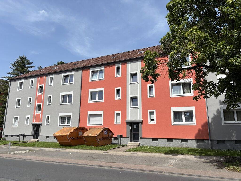 Wohnen, wo das Herz schlägt – in ruhiger und doch zentraler Lage., 45356 Essen