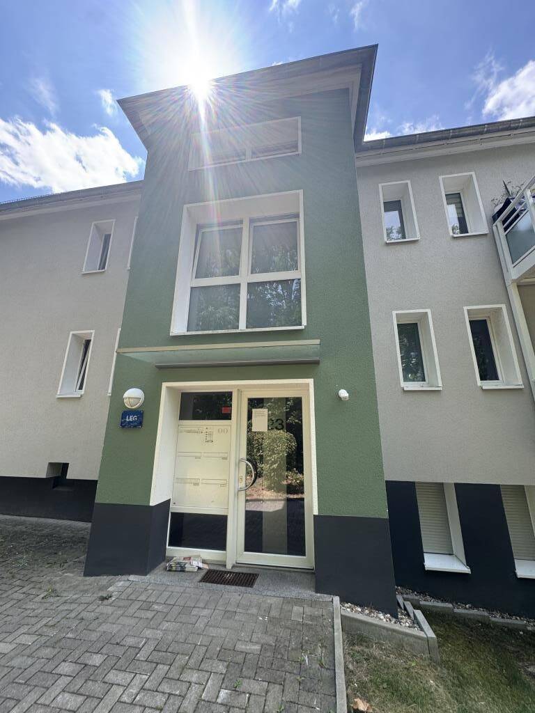 3-Zimmer-Wohnung mit Balkon in begehrter Lage von Hagen-Boele, 58099 Hagen (Berchum Boele Garenfeld Hohenlimburg Lennetal)