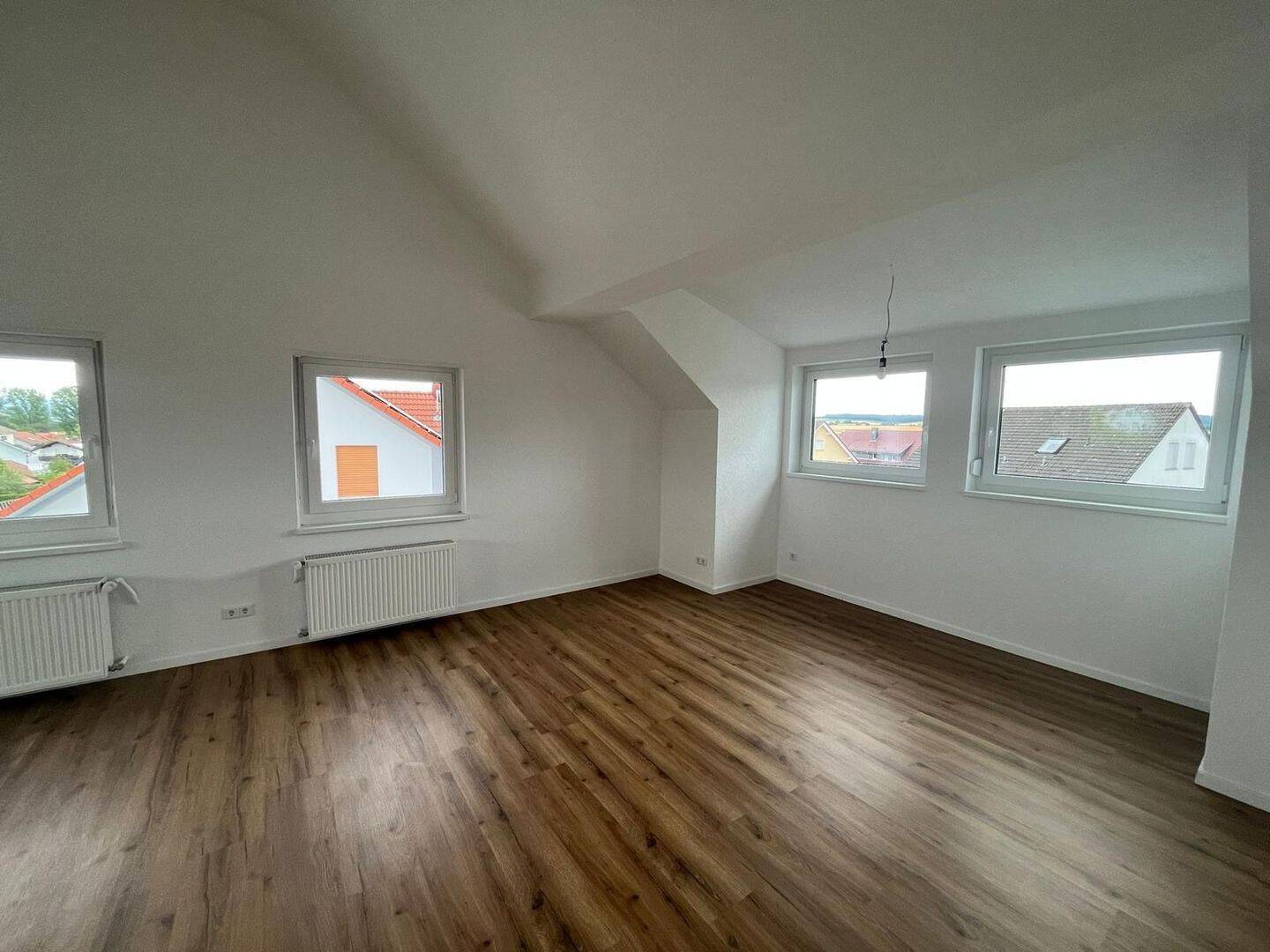 3-Zimmer Wohnung in Sickels, 36041 Fulda