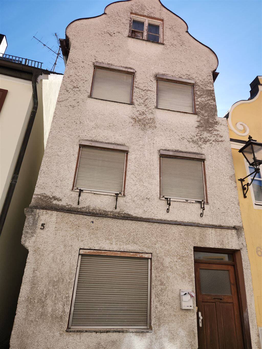 Schmuckstück in Dillingen Stadtmitte -Denkmalschutz-, 89407 Dillingen a.d. Donau