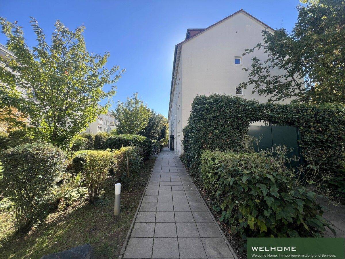 Wohnträume werden wahr: Attraktive Familienwohnung im beliebten Dichterviertel, 60431 Frankfurt am Main