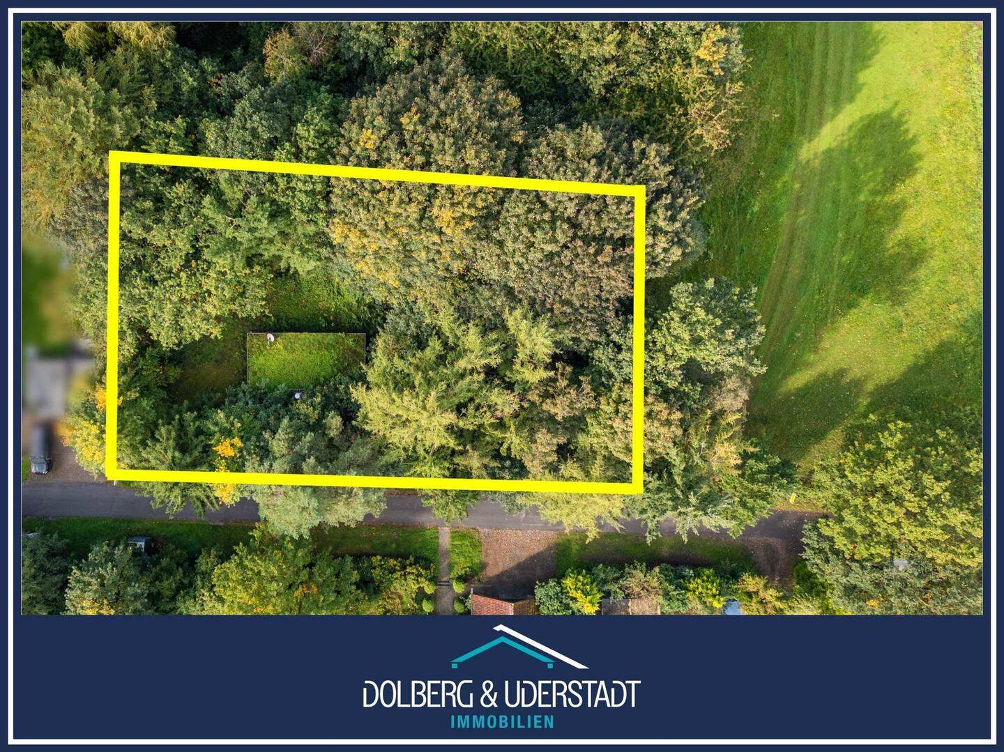 Ein besonderer Platz für Ihr neues Zuhause – großzügiges Baugrundstück in traumhafter Feldrandlage, 21376 Gödenstorf