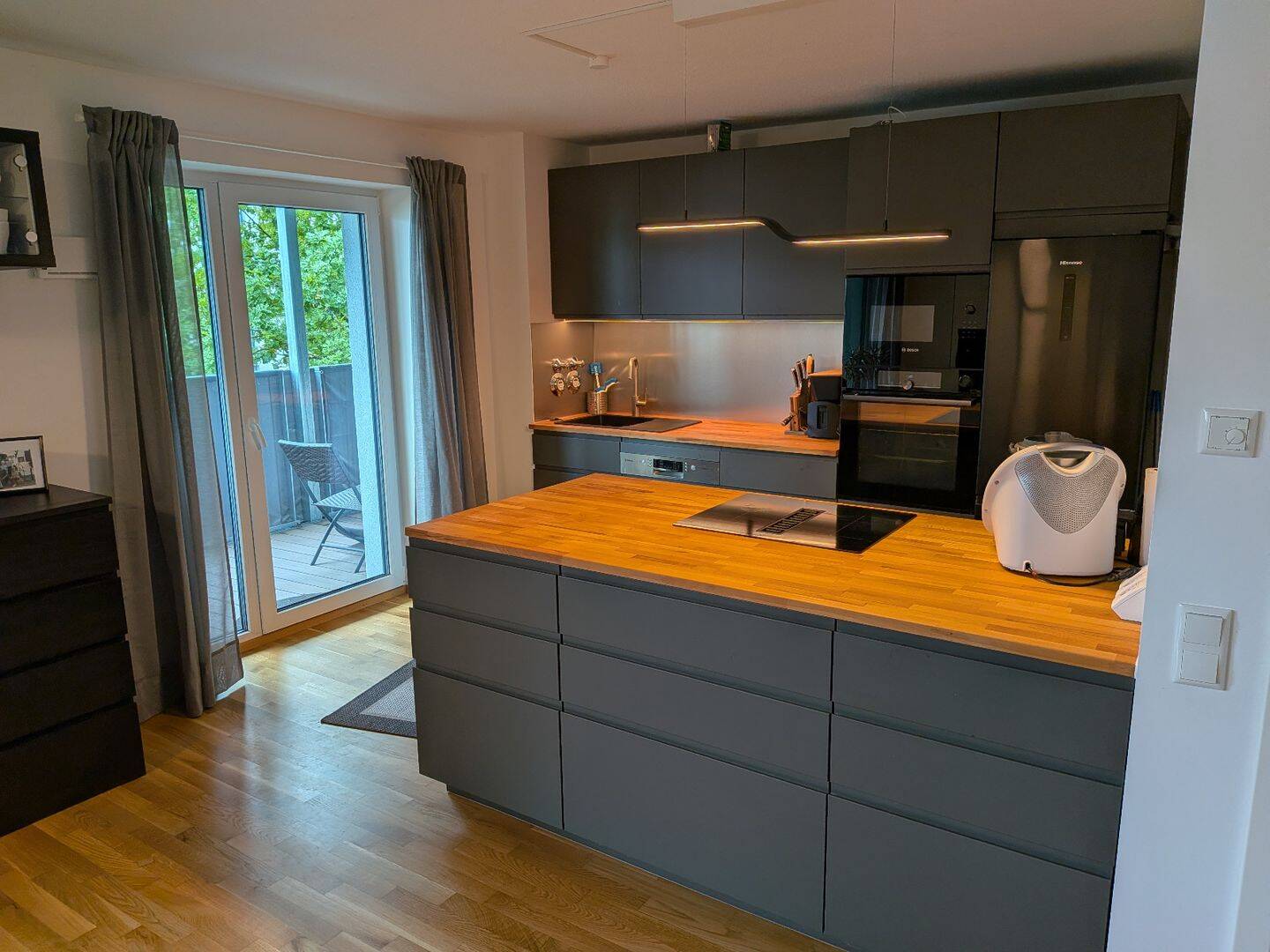 3-Zimmer-Wohnung mit Balkon!, 97424 Schweinfurt
