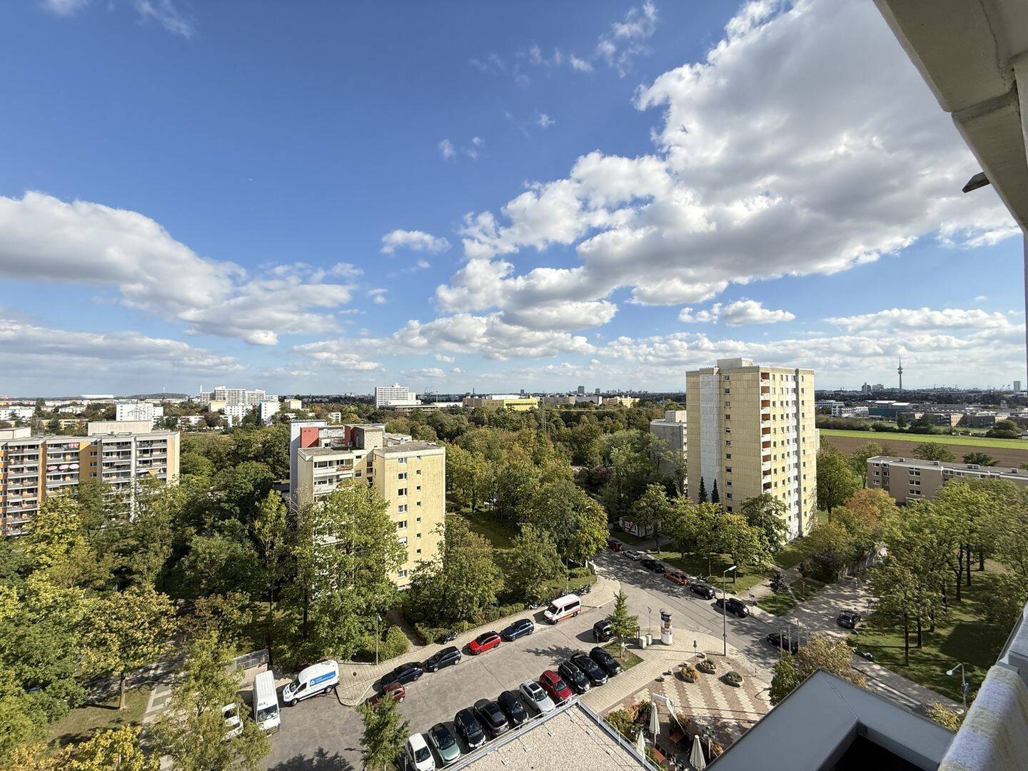 Dieser Rundumblick über München ist unbezahlbar!, 80995 München (Allach-Untermenzing Feldmoching-Hasenbergl Moosach)