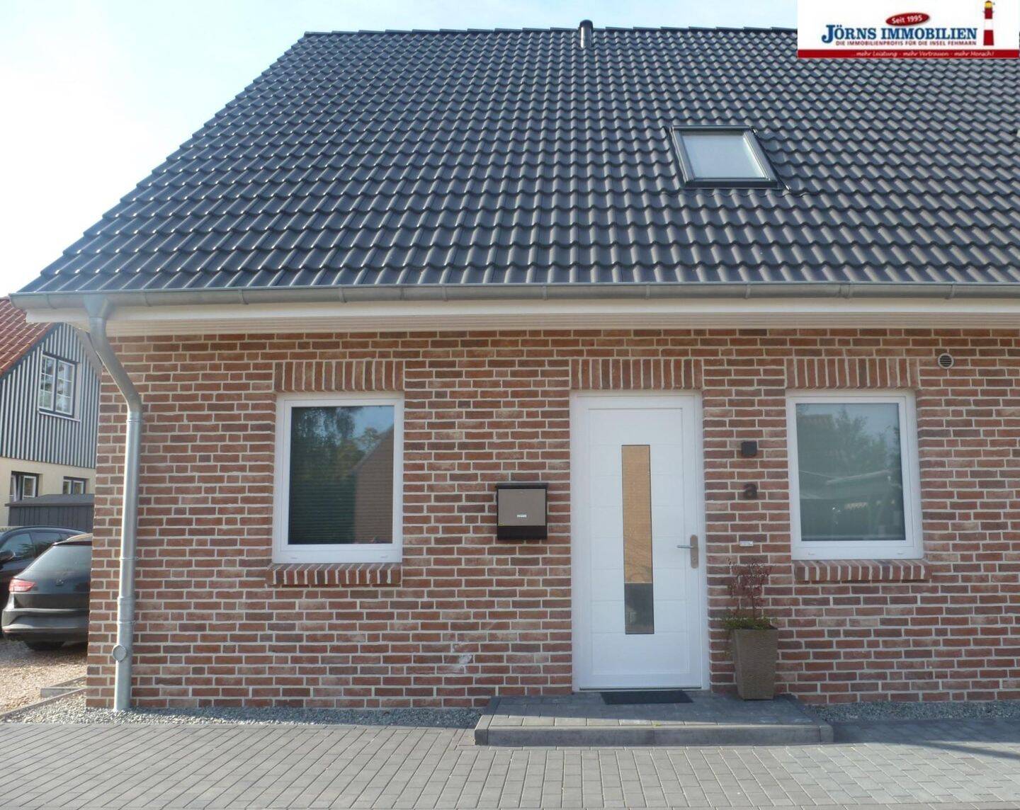 Reihenendhaus in Puttgarden zu mieten, 23769 Fehmarn