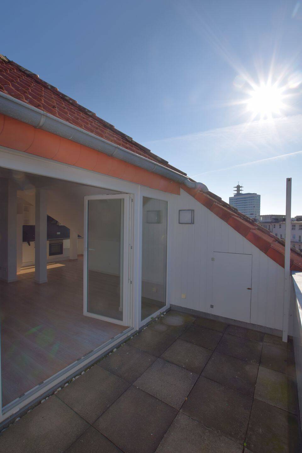 Renovierte Maisonette-Wohnung, 33602 Bielefeld (Innenstadt)