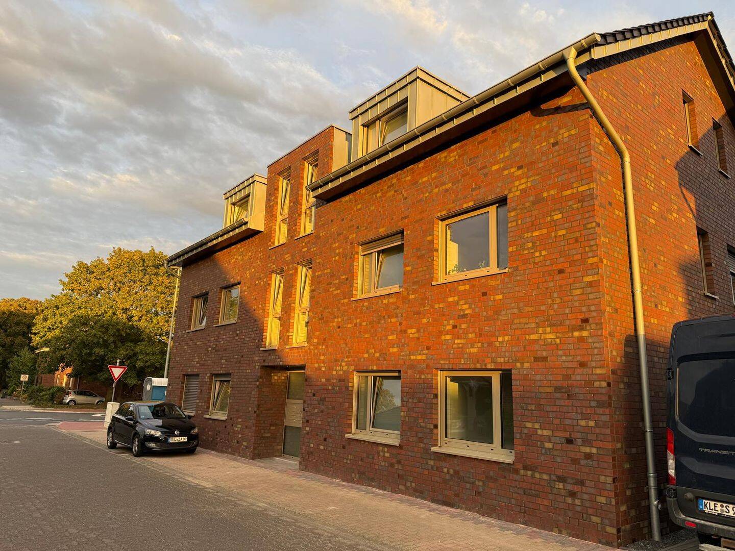 DG-Wohnung 80 qm mit WBS für 3 Personen zum 1.11.26, 47574 Goch