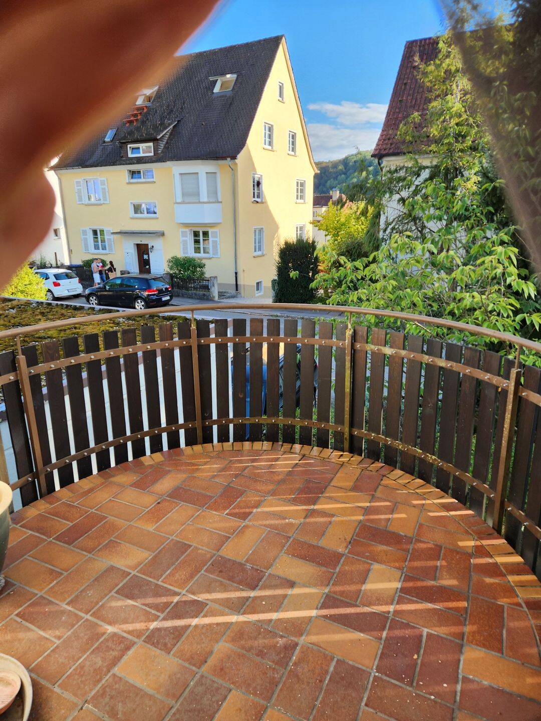 Wohnung mit Natur im Stadtgebiet, 72074 Tübingen
