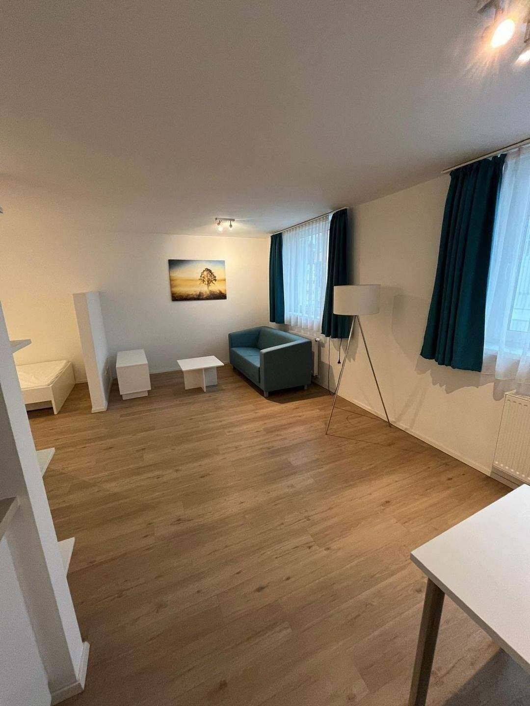 Möblierte 1-Zimmer-Wohnung – !!! Kein Jobcenter !!!, 90491 Nürnberg