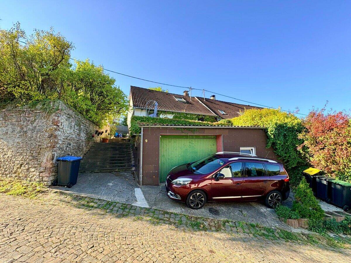 4 Zimmer Einfamilienhaus mit Garage und Terrasse, 66453 Gersheim