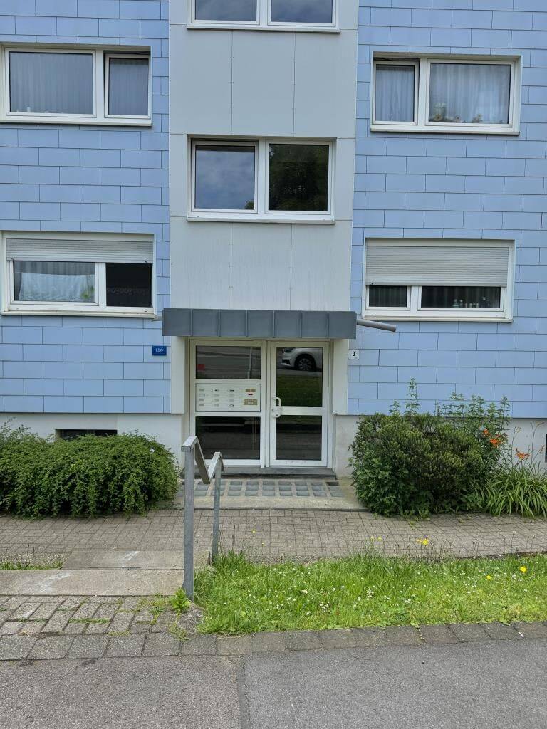 Demnächst frei! 2-Zimmer-Wohnung in Iserlohn Hombruch, 58638 Iserlohn