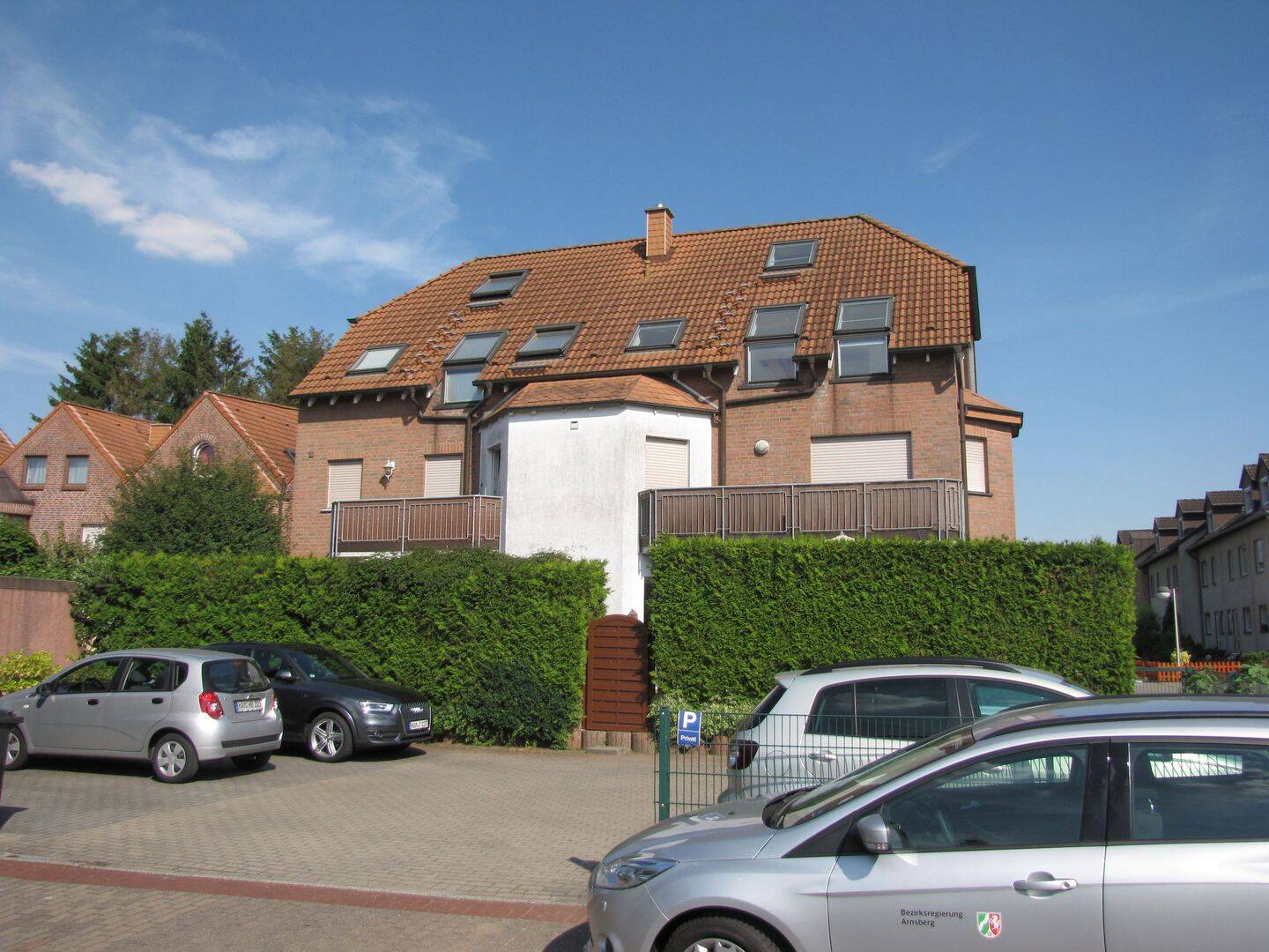 Gemütliche Dachgeschosswohnung auf 2 Ebenen, 59069 Hamm
