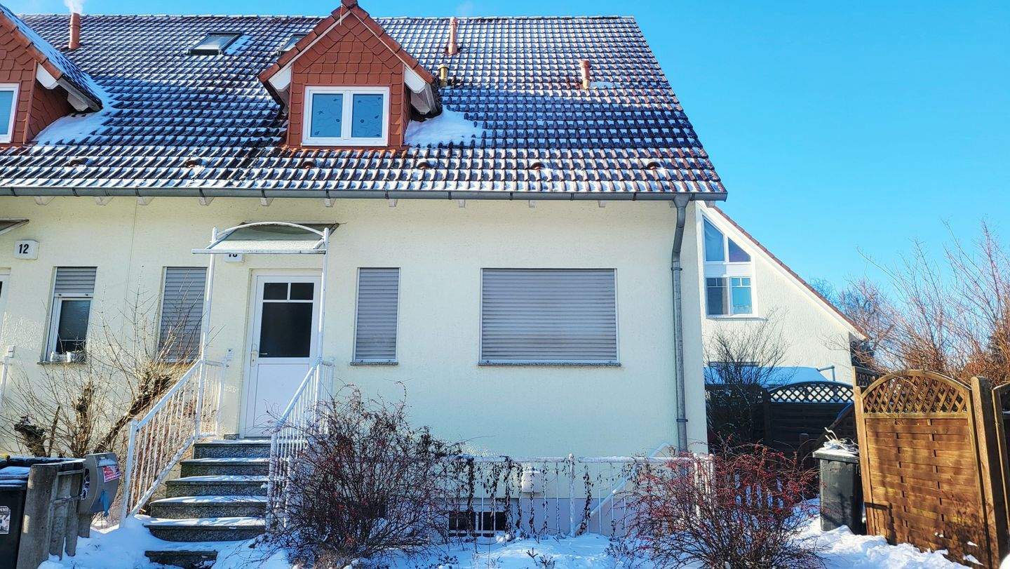 Moderne 1-Zimmer Wohnung mit Vollmöblierung naturnah und ruhig!, 4178 Leipzig (Burghausen-Rückmarsdorf Böhlitz-Ehrenberg)