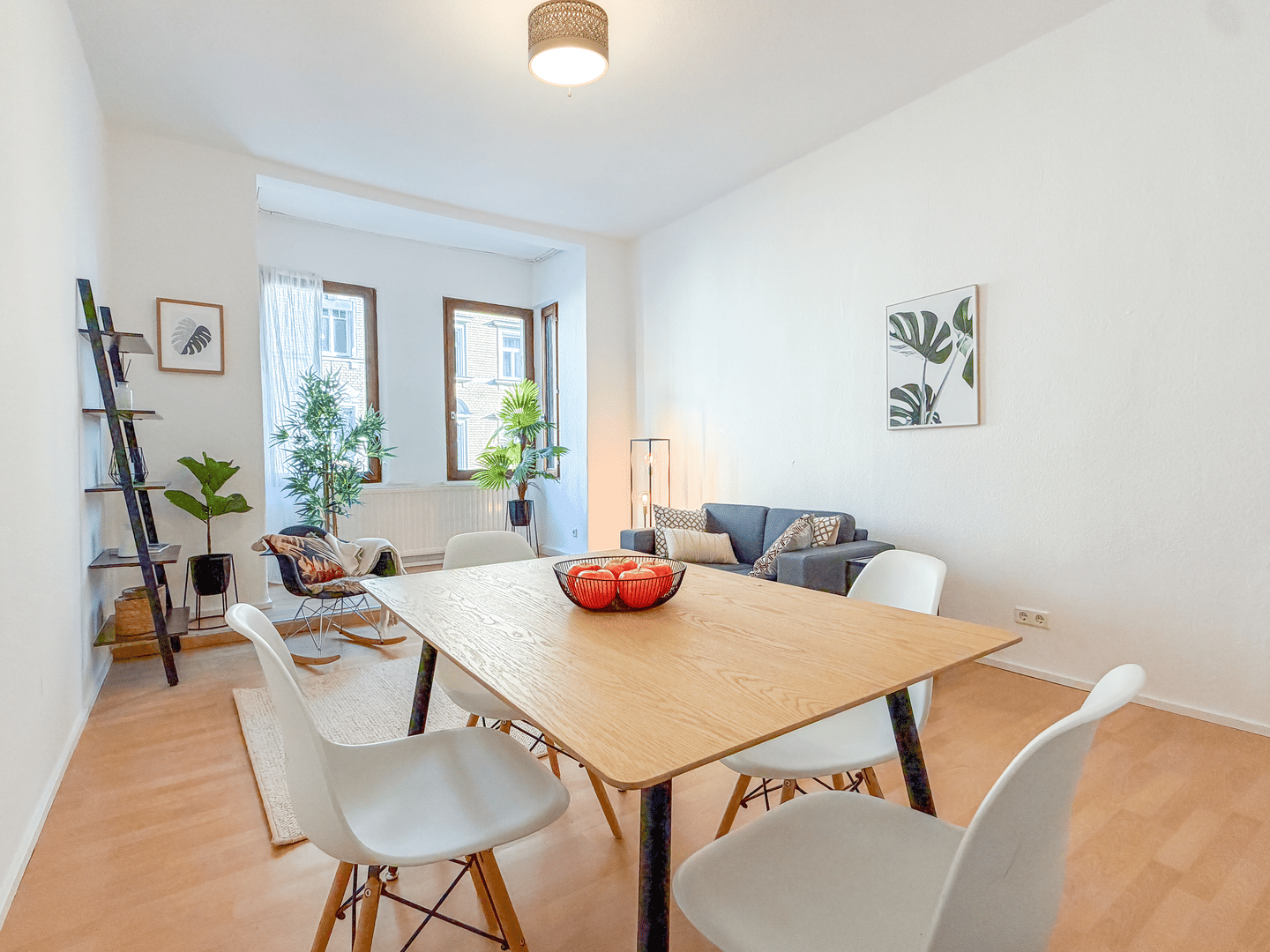 Bezugsfertig! Altbauwohnung zentral gelegen, 90429 Nürnberg