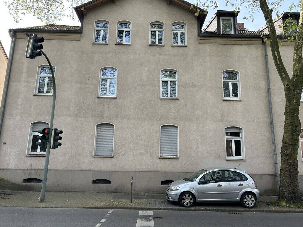 Charmante 2-Zimmer-Etagenwohnung in Duisburg Vielseitig und lichtdurchflutet, 47166 Duisburg