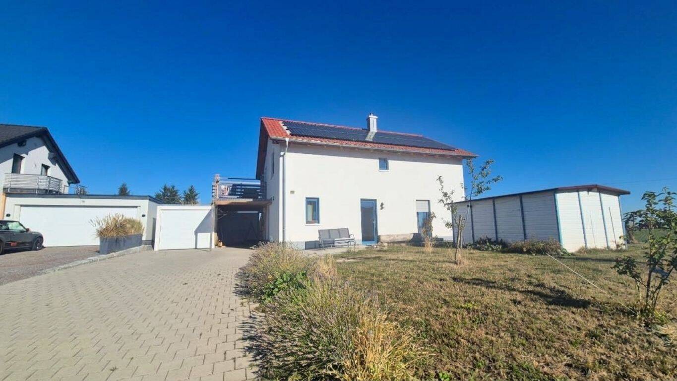 Grafenhausen/Mettenberg – idyllisch Wohnen mit schönem Alpenpanorama Baujahr 2021, 79865 Grafenhausen