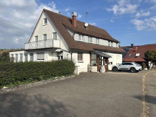 Ehemaliges Café-Restaurant Spieß – viel Raum für neue Ideen, 72336 Balingen
