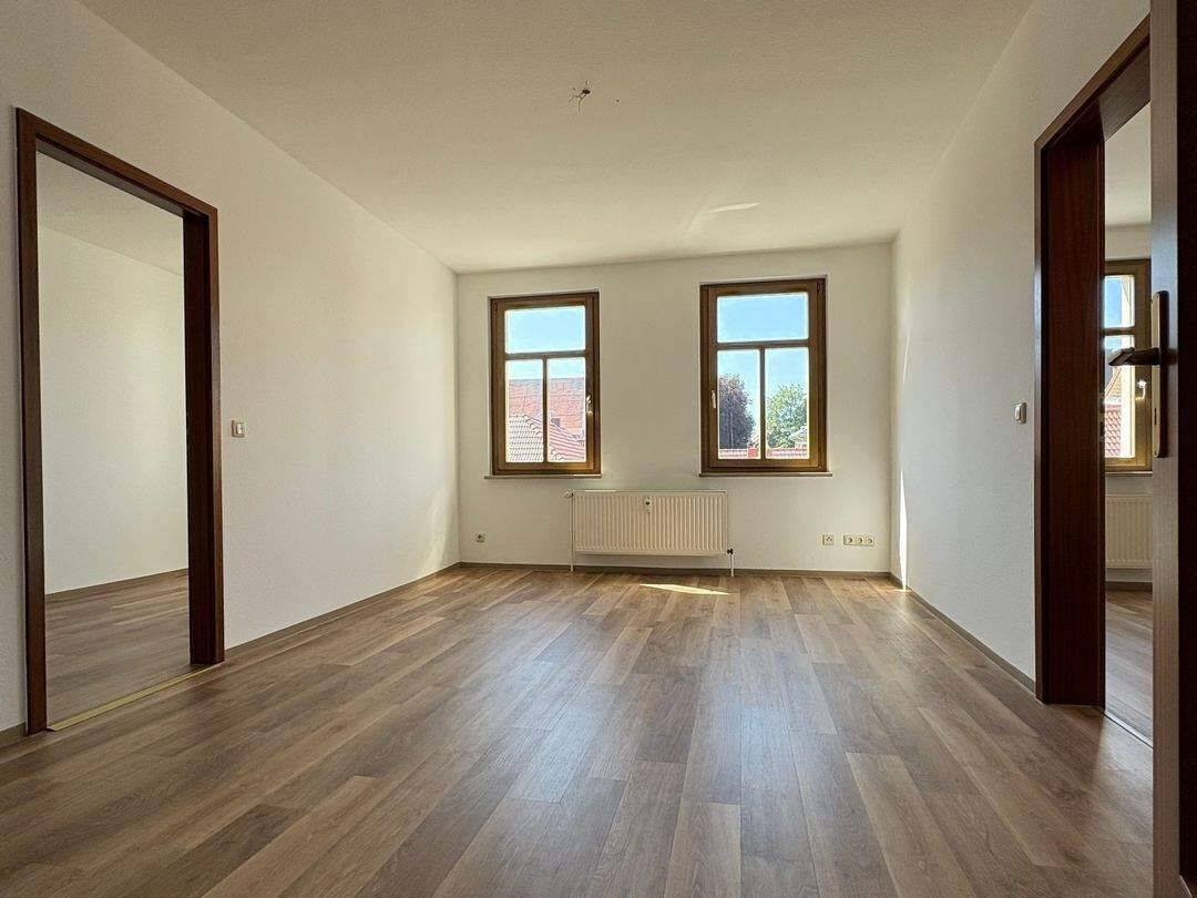 3-Zimmer-Wohnung in der Mühlstraße, 7806 Neustadt an der Orla