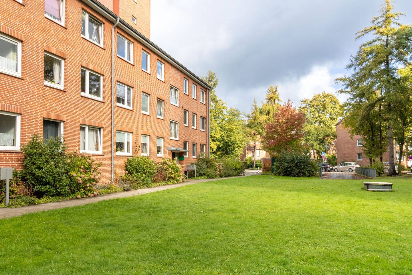 4-Zimmer-Wohnung in Wedel-Schulau mit Balkon, 22880 Wedel