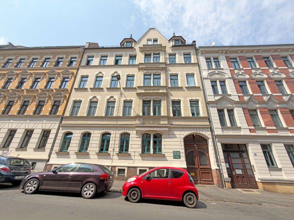 Am Eingang von Leutzsch…Sonniges vollmöbliertes DG über den Wolken!, 4179 Leipzig (Altlindenau Leutzsch Neulindenau Schönau)
