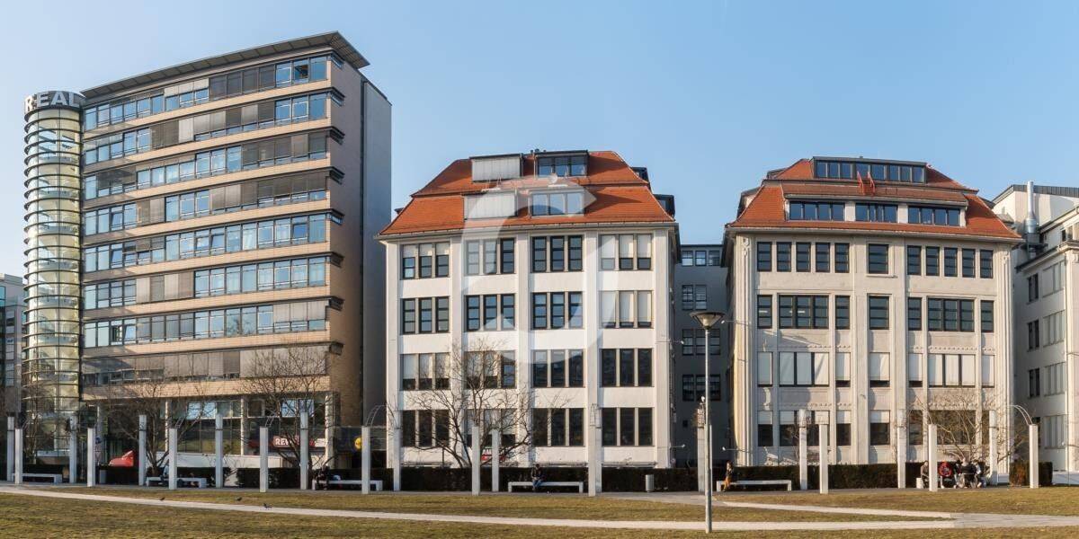 Wohnung im Bosch-Areal in Stuttgart, 70174 Stuttgart (Mitte Nord West)