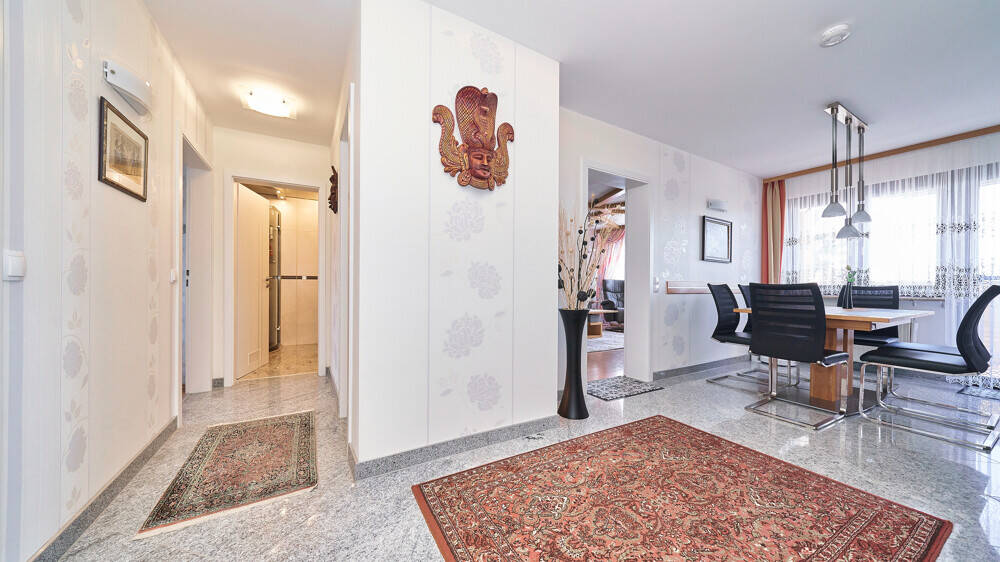 Hübsche 4,5-Zimmer-Wohnung  mit Balkon und   hochwertiger Ausstattung, 71723 Großbottwar