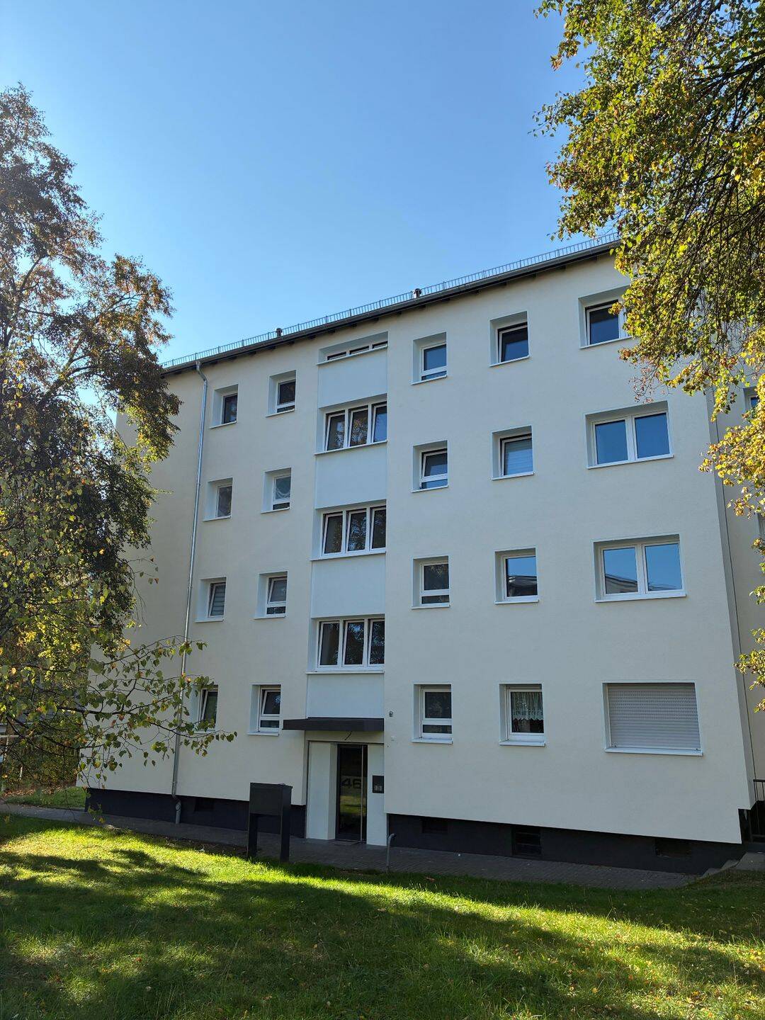 Erstbezug nach Sanierung – 3-Zimmer-Wohnung, 65 m³, 35396 Gießen