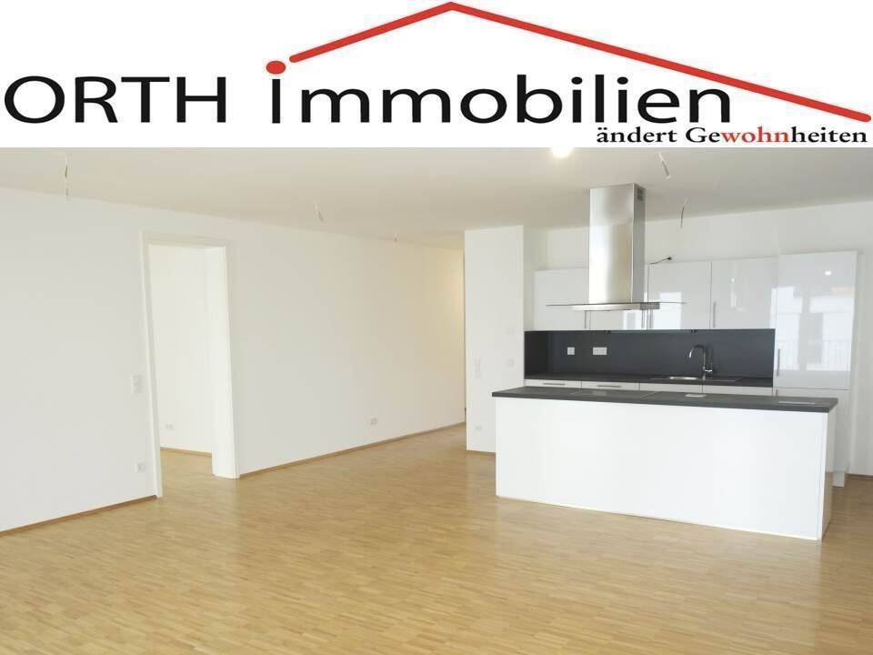 Wohnen und Arbeiten kombinieren – kofortable 4 Zi. mit EBK und Sonnenterrasse, 41061 Mönchengladbach (Eicken Stadtmitte Waldhausen)