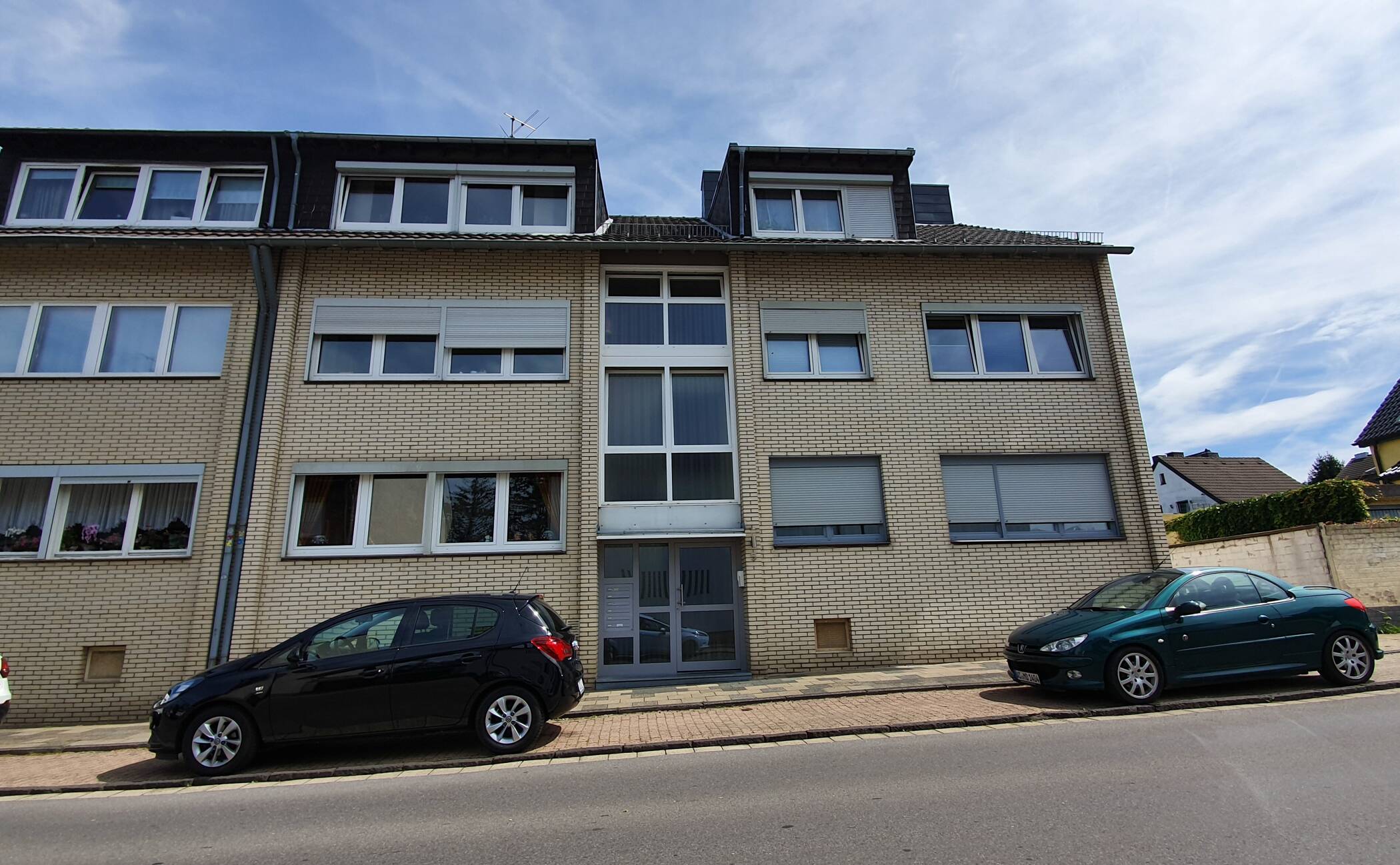 AC Eilendorf, 1. OG, 3 Zi Kü Di Bad Balkon ca.75qm + Keller, 52080 Aachen