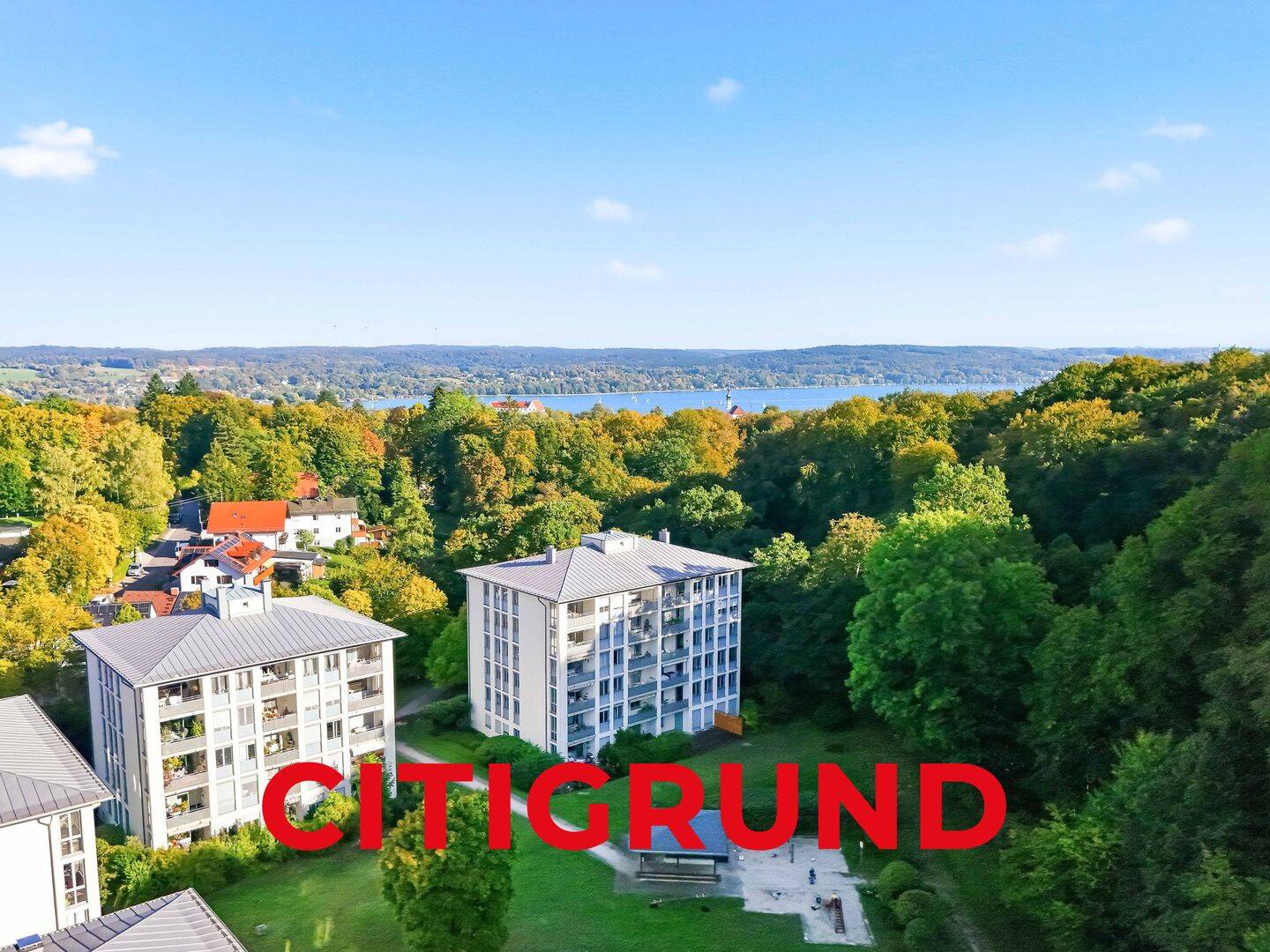 Starnberg/Söcking – Grün. Ruhig. Seenah., 82319 Starnberg