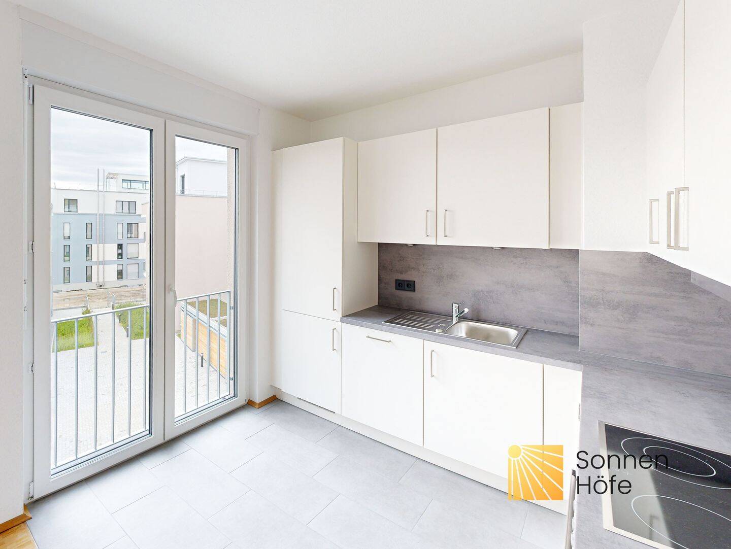 2-Zimmer-Wohnung im Erdgeschoss mit Terrasse und Gartenanteil, 73525 Schwäbisch Gmünd